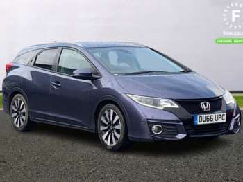 2016 - 1.8 i-VTEC SR 5dr Auto