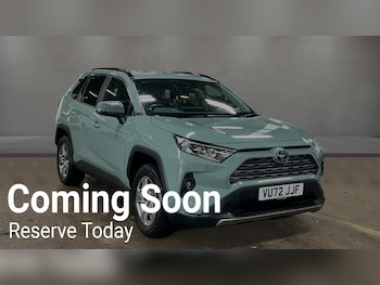 Used Toyota RAV4 2022 for sale - 77390220: Photo