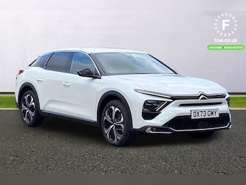 Citroen C5 X feature image