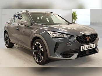 Cupra Formentor feature image