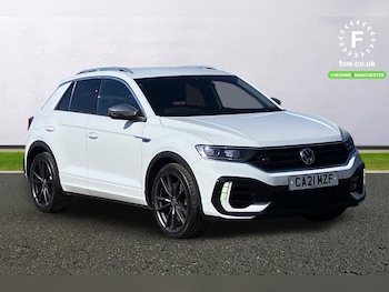 Used Volkswagen T-Roc 2021 for sale - 78552144: Photo