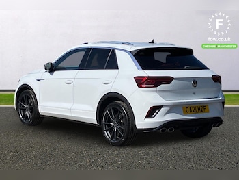 Used Volkswagen T-Roc 2021 for sale - 78552144: Photo