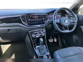 Used Volkswagen T-Roc 2021 for sale - 78552144: Photo
