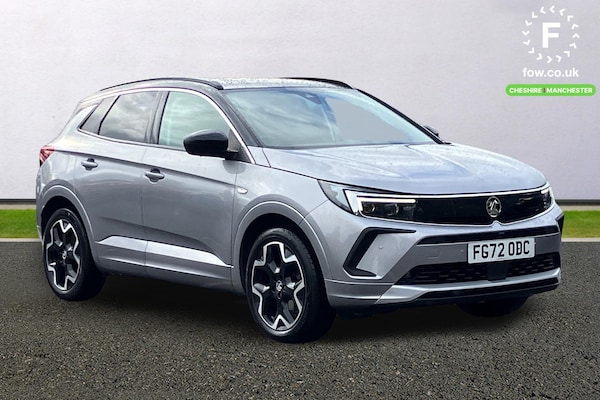 Used Vauxhall Grandland 2022 for sale - 76186127: Photo 1