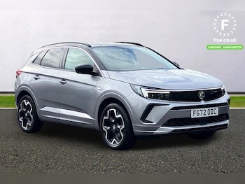Used Vauxhall Grandland 2022 for sale - 76186127: Photo