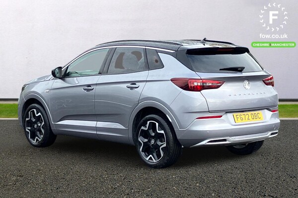 Used Vauxhall Grandland 2022 for sale - 76186127: Photo 2