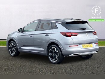 Used Vauxhall Grandland 2022 for sale - 76186127: Photo