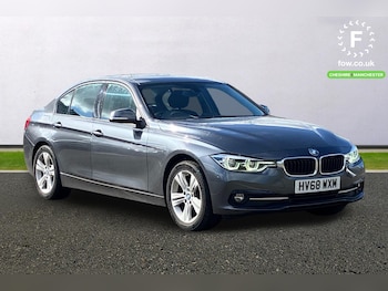 Used BMW 3 Series 2018 for sale - 78091990: Photo