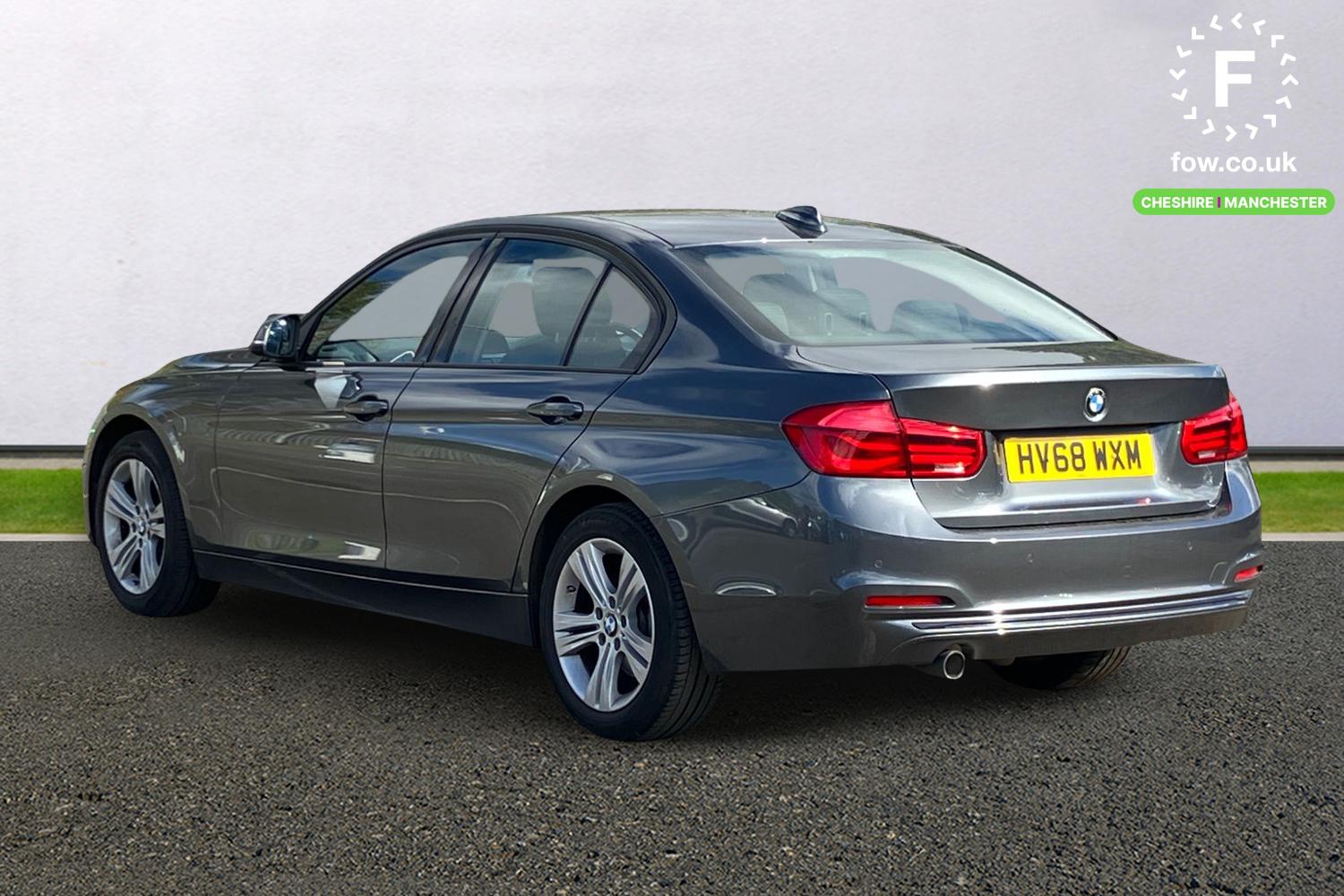 Used BMW 3 Series 2018 for sale - 78091990: Photo 2