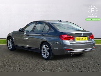 Used BMW 3 Series 2018 for sale - 78091990: Photo