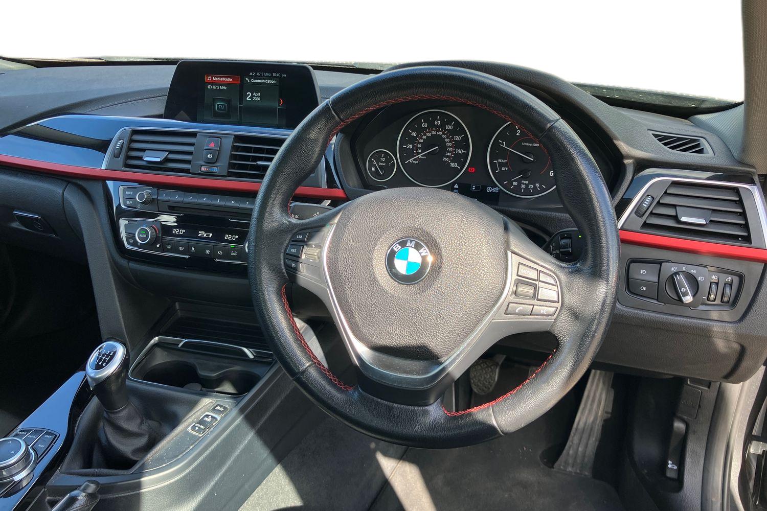 Used BMW 3 Series 2018 for sale - 78091990: Photo 3