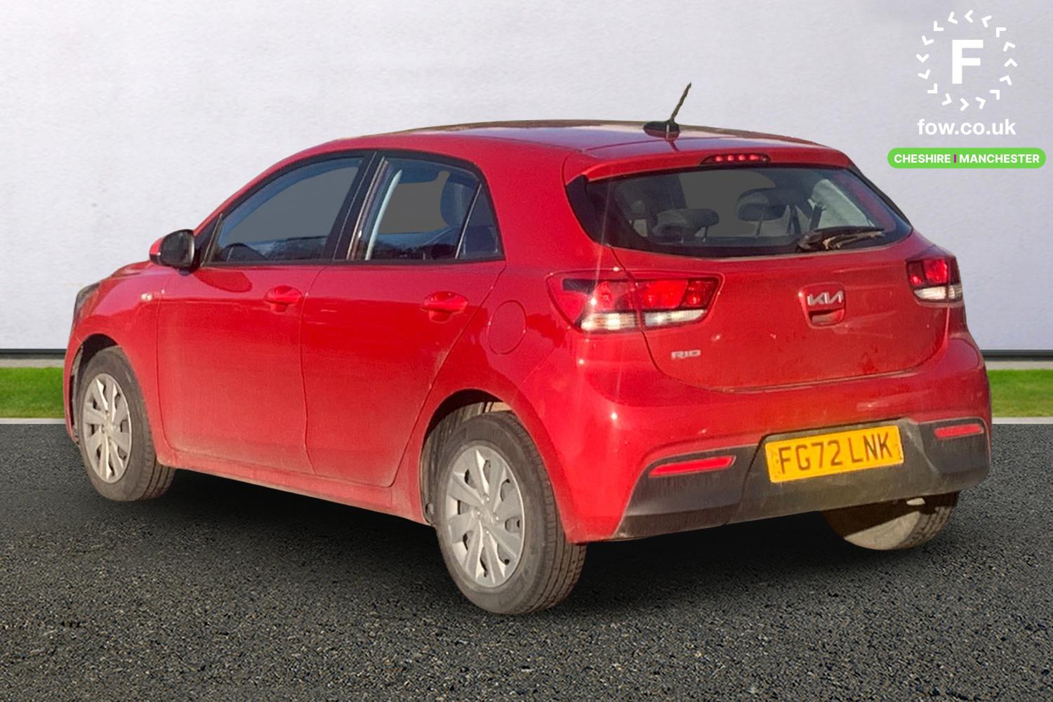 Used Kia Rio 2022 for sale - 76390990: Photo 2