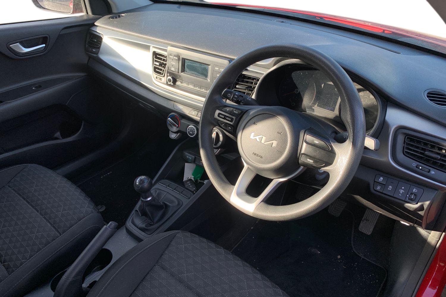 Used Kia Rio 2022 for sale - 76390990: Photo 3