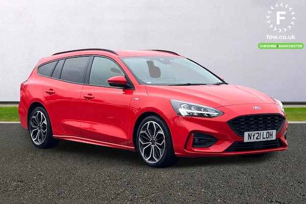 Used Ford Focus 2021 for sale - 75035461: Photo 1