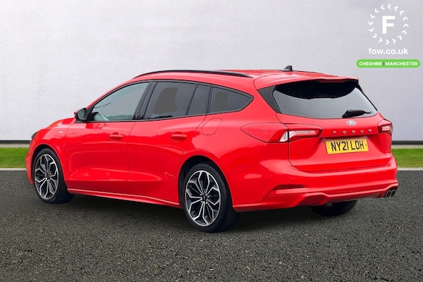 Used Ford Focus 2021 for sale - 75035461: Photo 2