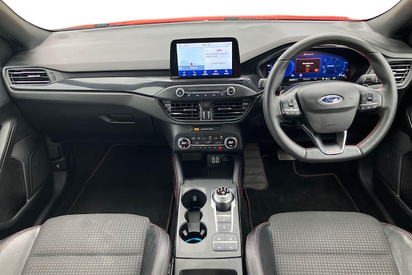 Used Ford Focus 2021 for sale - 75035461: Photo 3