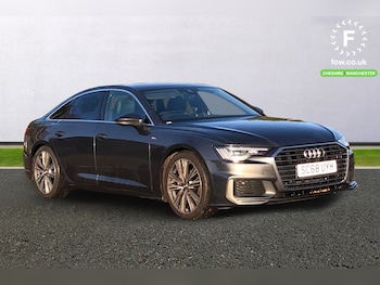 Used Audi A6 2018 for sale - 78871677: Photo