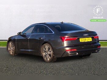 Used Audi A6 2018 for sale - 78871677: Photo