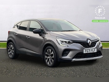 Used Renault Captur 2021 for sale - 76509151: Photo