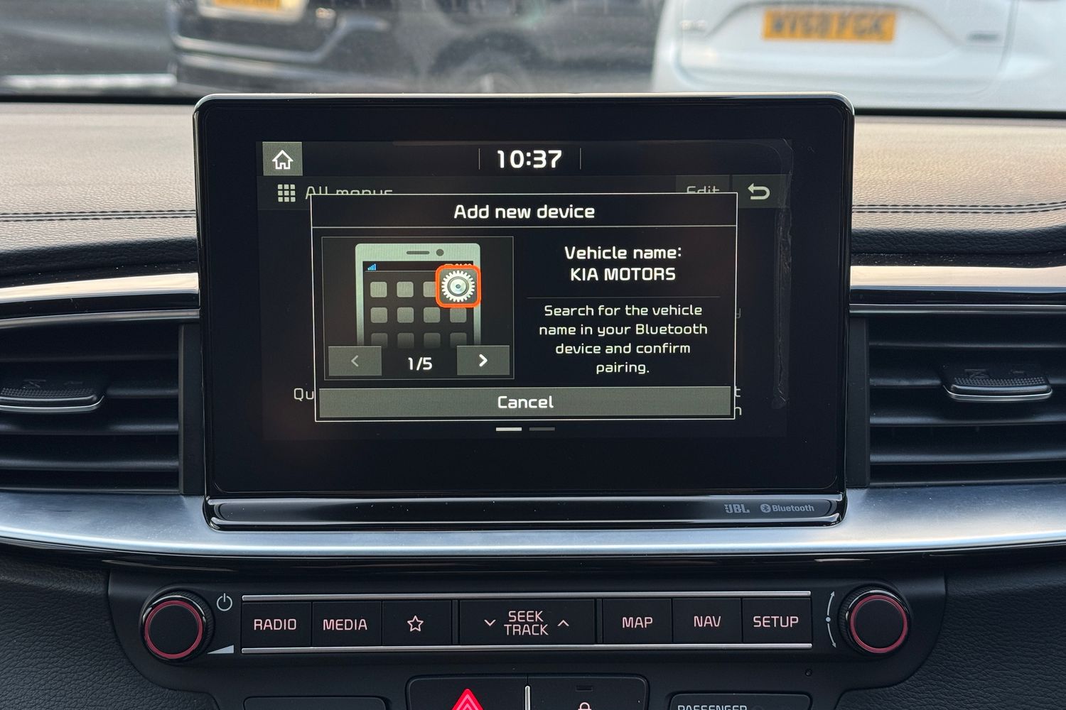 Used Kia Ceed 2019 for sale - 77334366: Photo 7