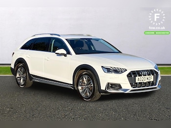 2020 - 40 TDI Quattro Sport 5dr S Tronic [Comfort+Sound]