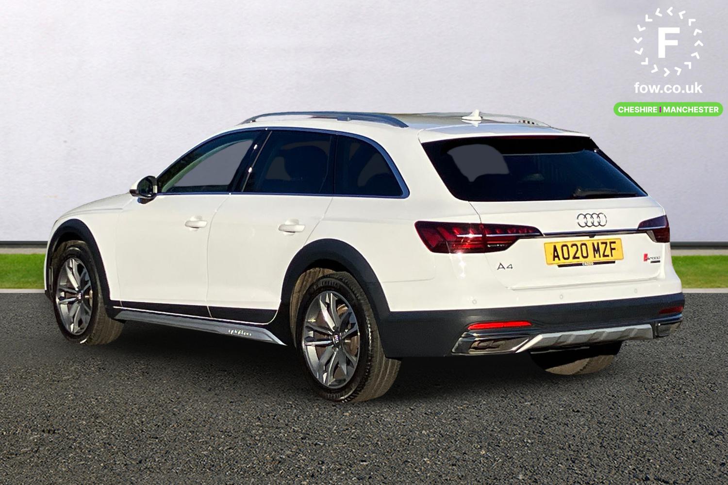 Used Audi A4 Allroad 2020 for sale - 77527744: Photo 2