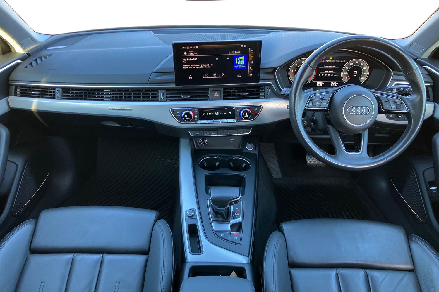 Used Audi A4 Allroad 2020 for sale - 77527744: Photo 3