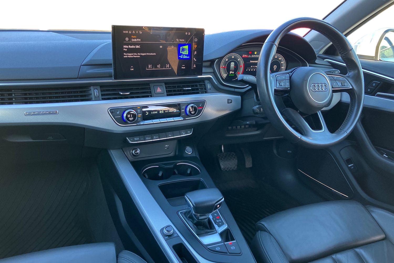 Used Audi A4 Allroad 2020 for sale - 77527744: Photo 4