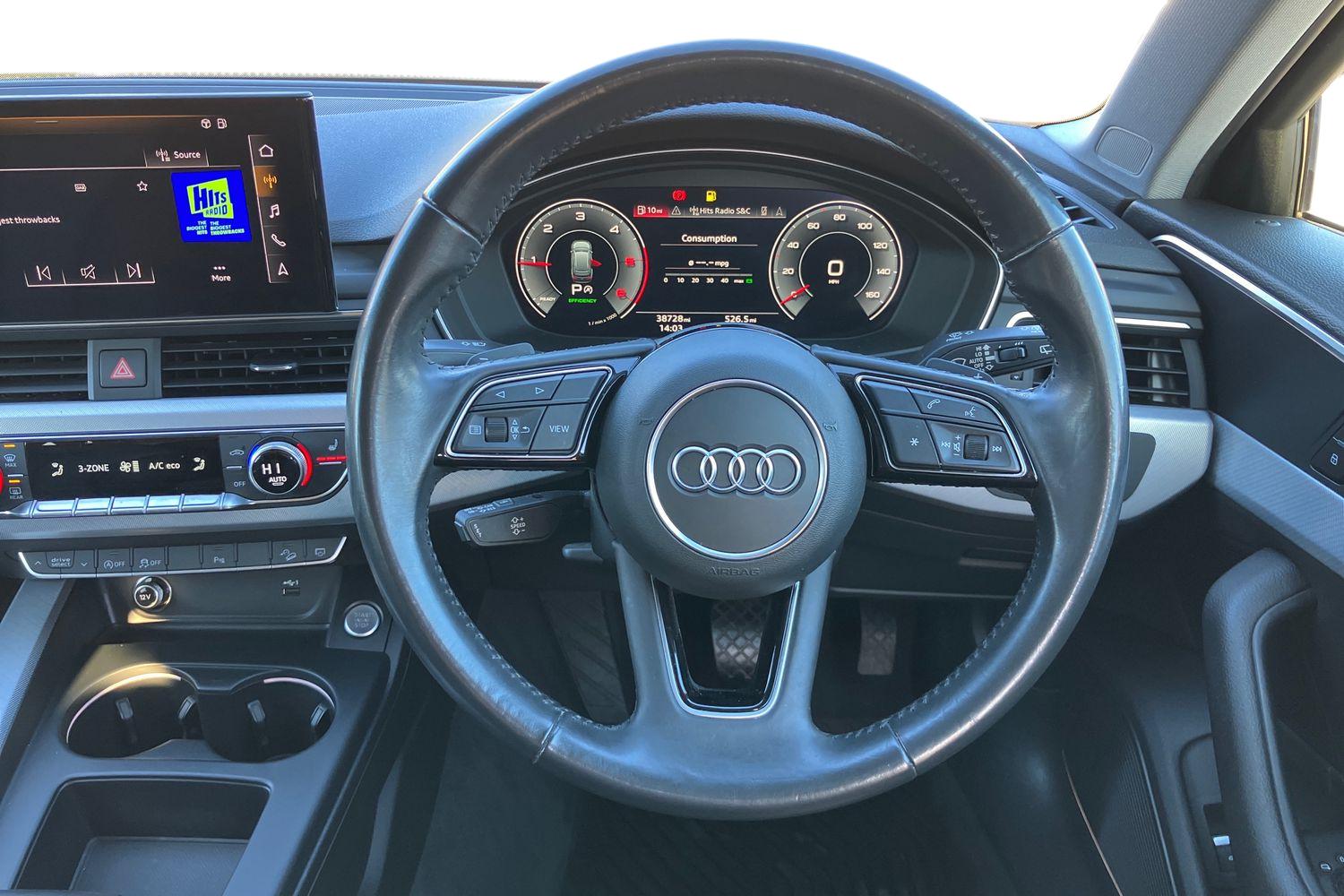 Used Audi A4 Allroad 2020 for sale - 77527744: Photo 5