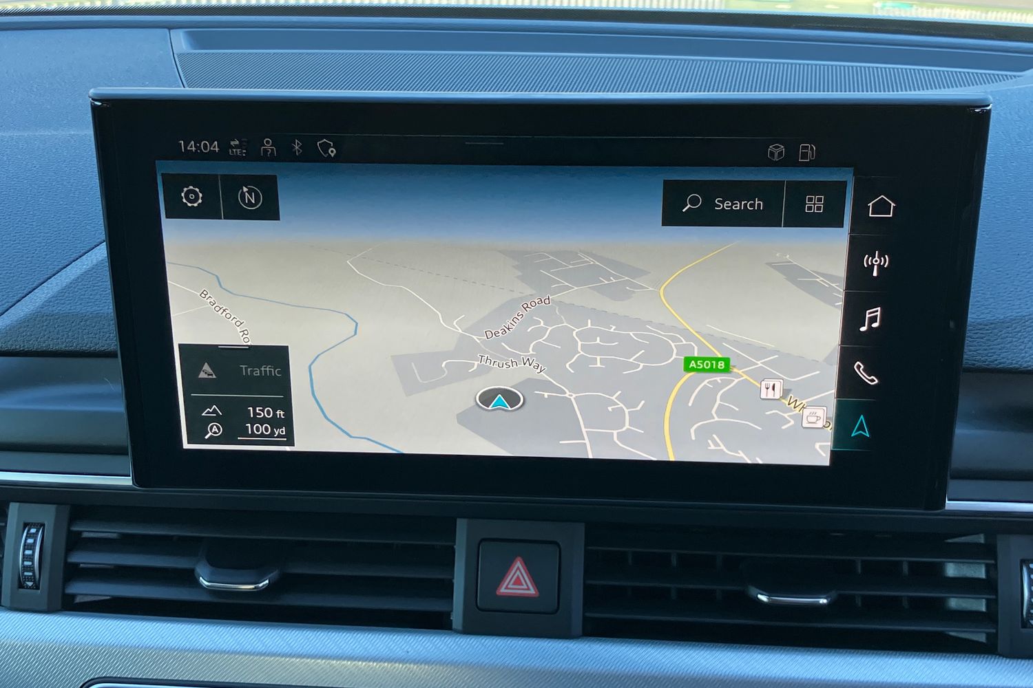 Used Audi A4 Allroad 2020 for sale - 77527744: Photo 8