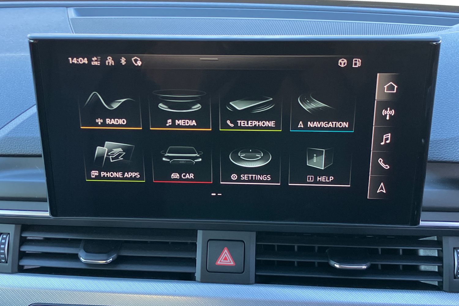 Used Audi A4 Allroad 2020 for sale - 77527744: Photo 9