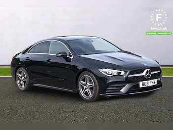Used Mercedes-Benz CLA 2021 for sale - 78673676: Photo