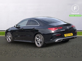 Used Mercedes-Benz CLA 2021 for sale - 78673676: Photo
