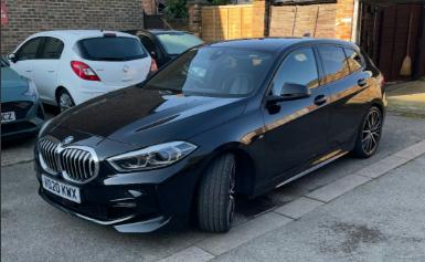 Used BMW 1 Series 2020 for sale - 78024845: Photo 1