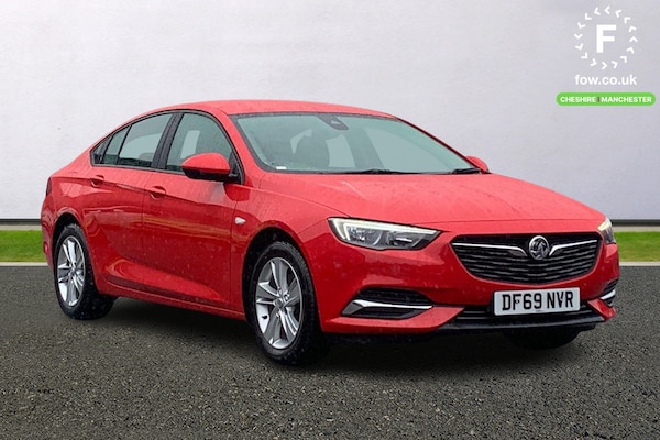 Used Vauxhall Insignia 2019 for sale - 74603625: Photo 1