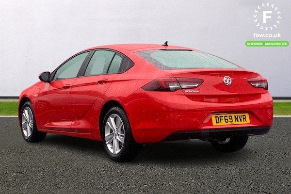 Used Vauxhall Insignia 2019 for sale - 74603625: Photo 2