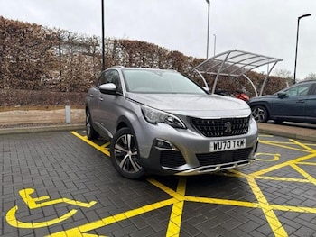 Used Peugeot 3008 2020 for sale - 77527575: Photo