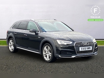 Used Audi A4 Allroad 2018 for sale - 78043560: Photo