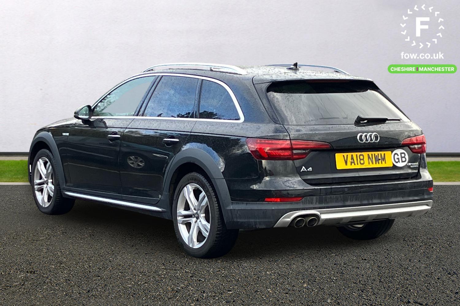 Used Audi A4 Allroad 2018 for sale - 78043560: Photo 2