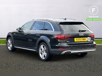 Used Audi A4 Allroad 2018 for sale - 78043560: Photo