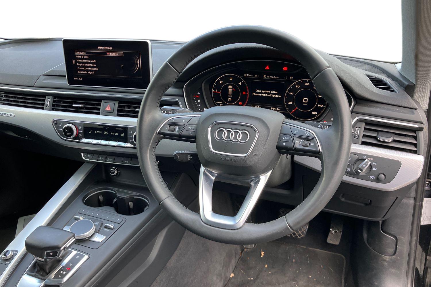 Used Audi A4 Allroad 2018 for sale - 78043560: Photo 3