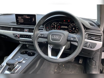 Used Audi A4 Allroad 2018 for sale - 78043560: Photo