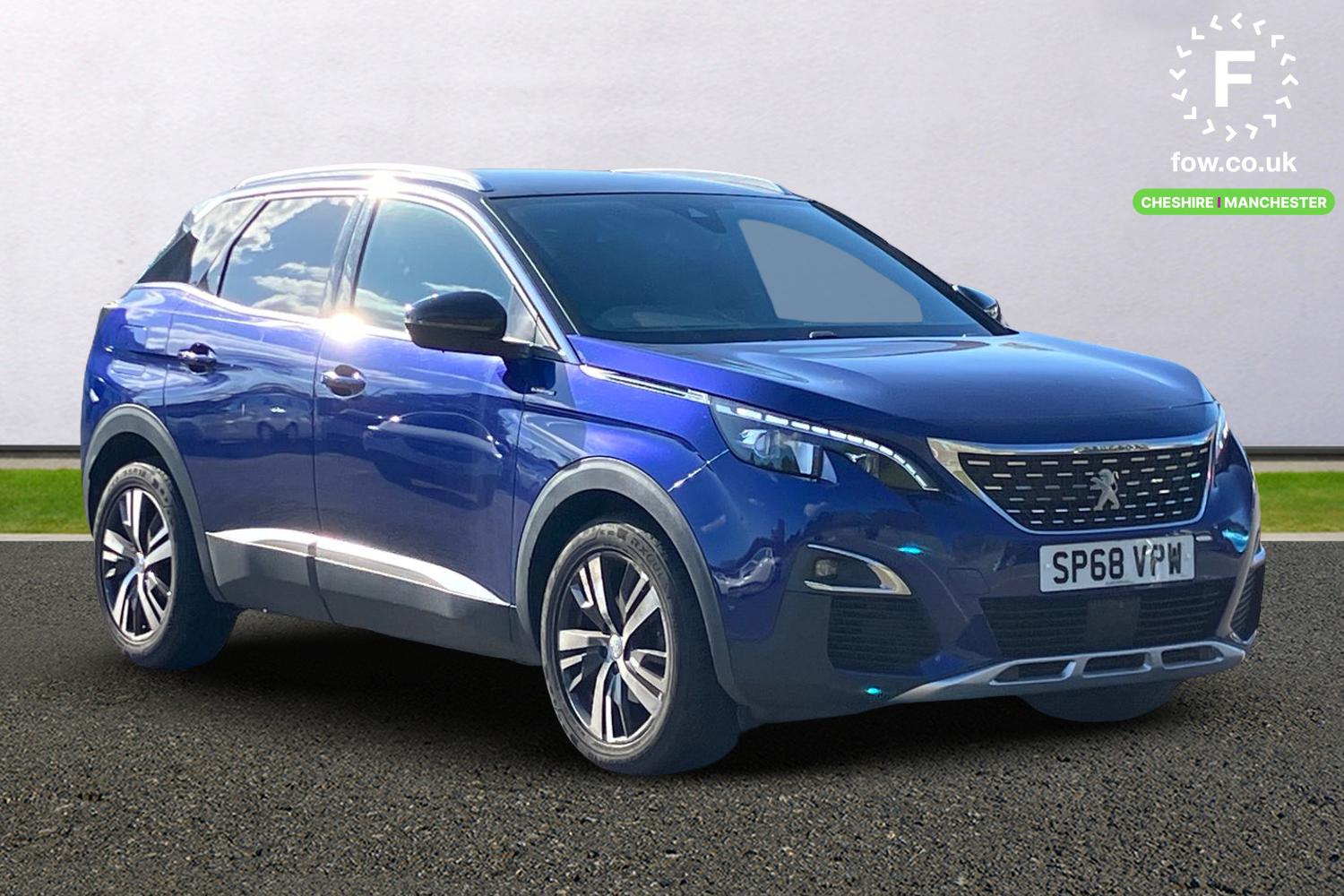 Used Peugeot 3008 2018 for sale - 76065215: Photo 1