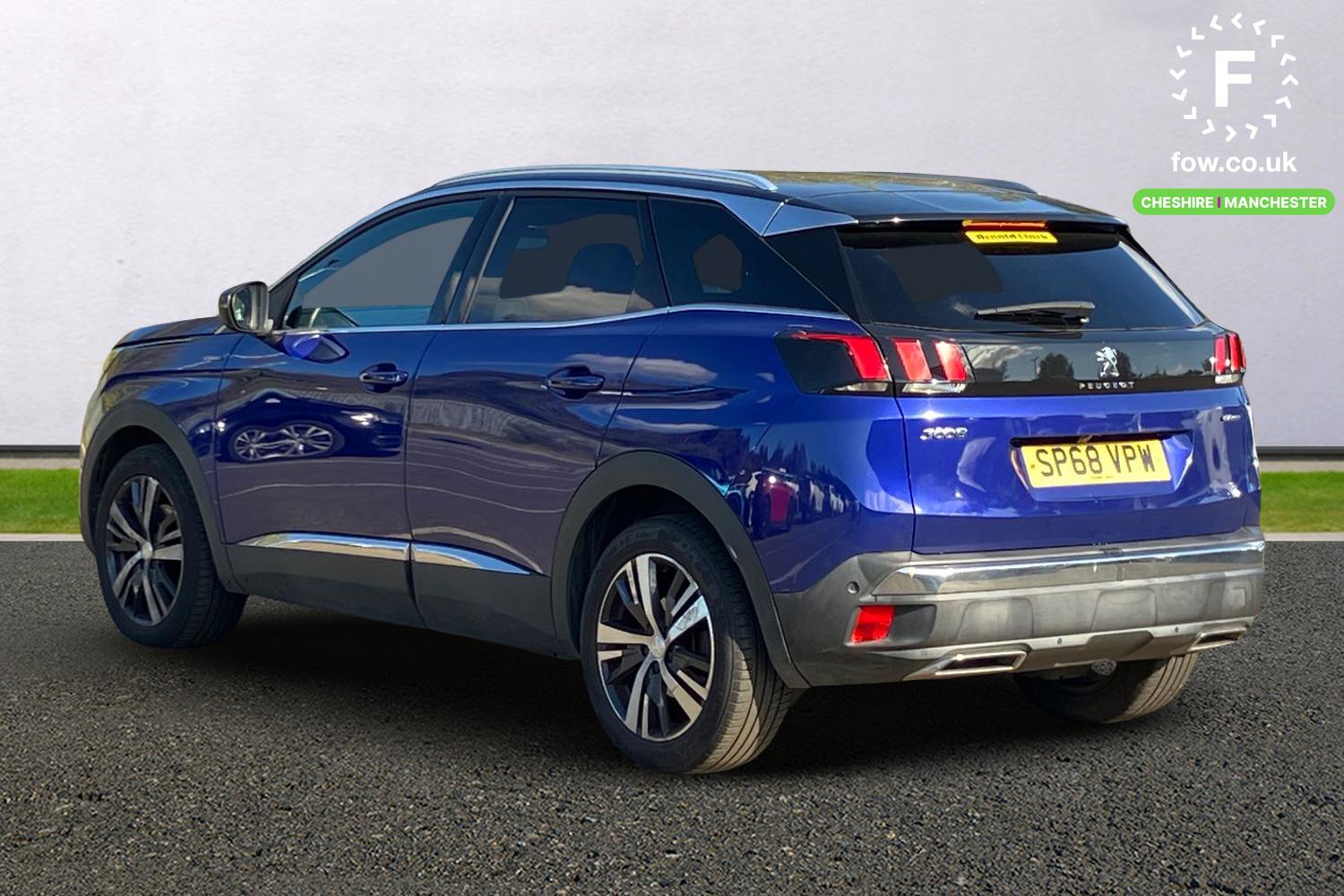 Used Peugeot 3008 2018 for sale - 76065215: Photo 2