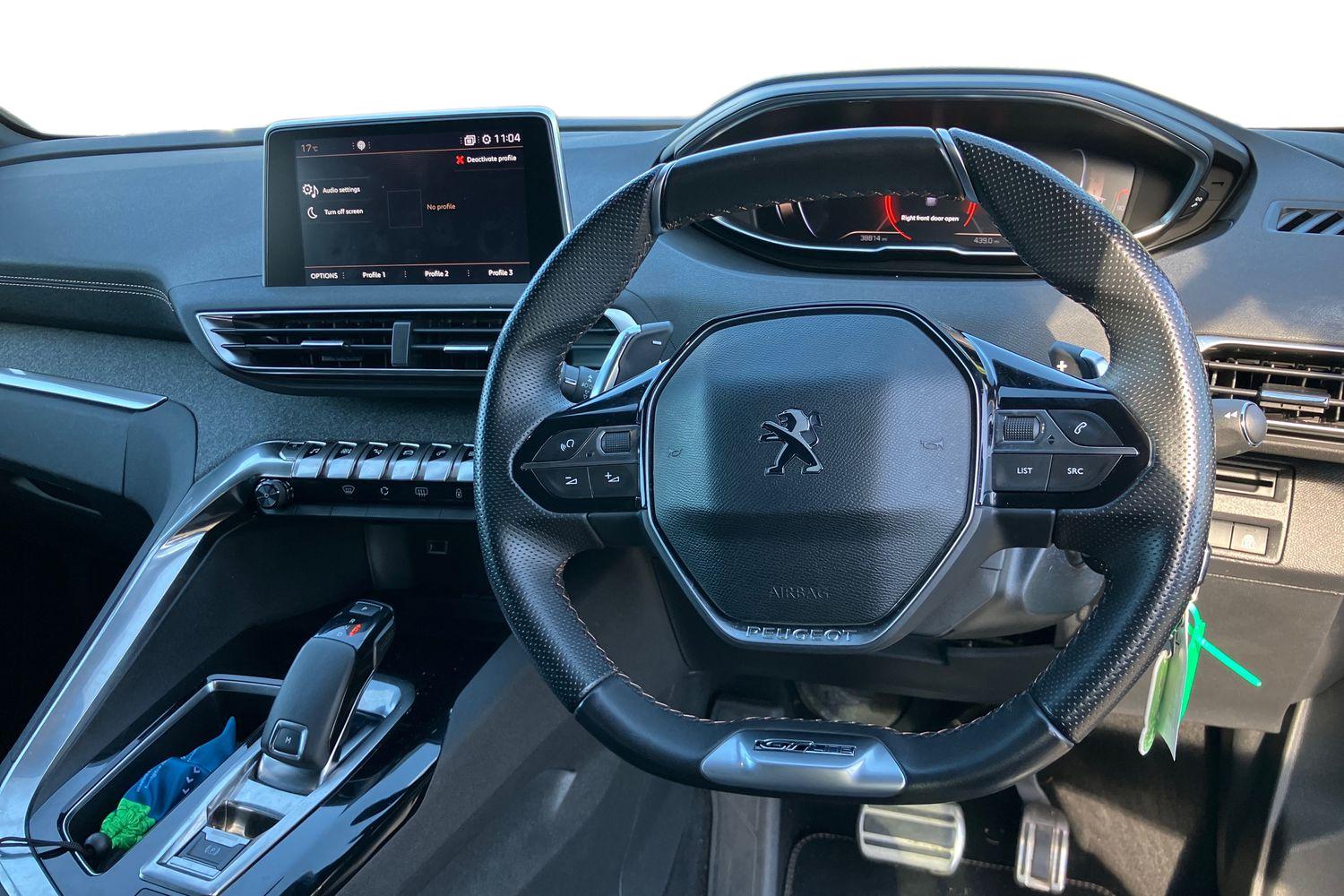 Used Peugeot 3008 2018 for sale - 76065215: Photo 3