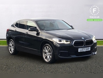 BMW X2 feature image