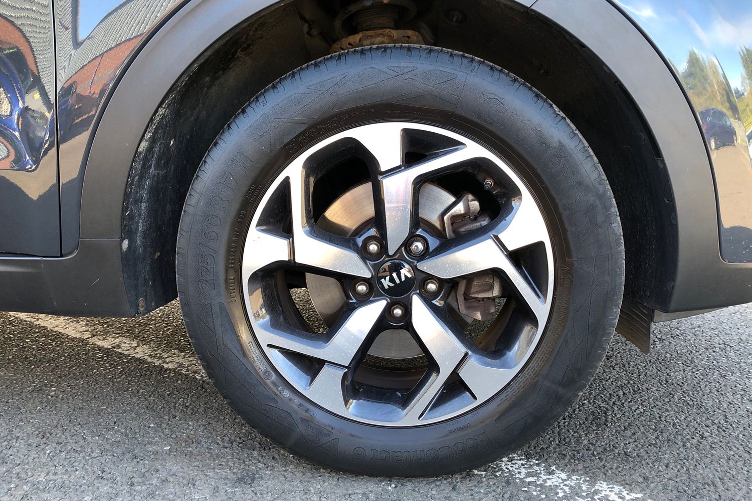 Used Kia Sportage 2021 for sale - 75761397: Photo 17
