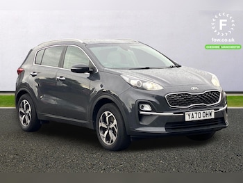 Kia - Sportage