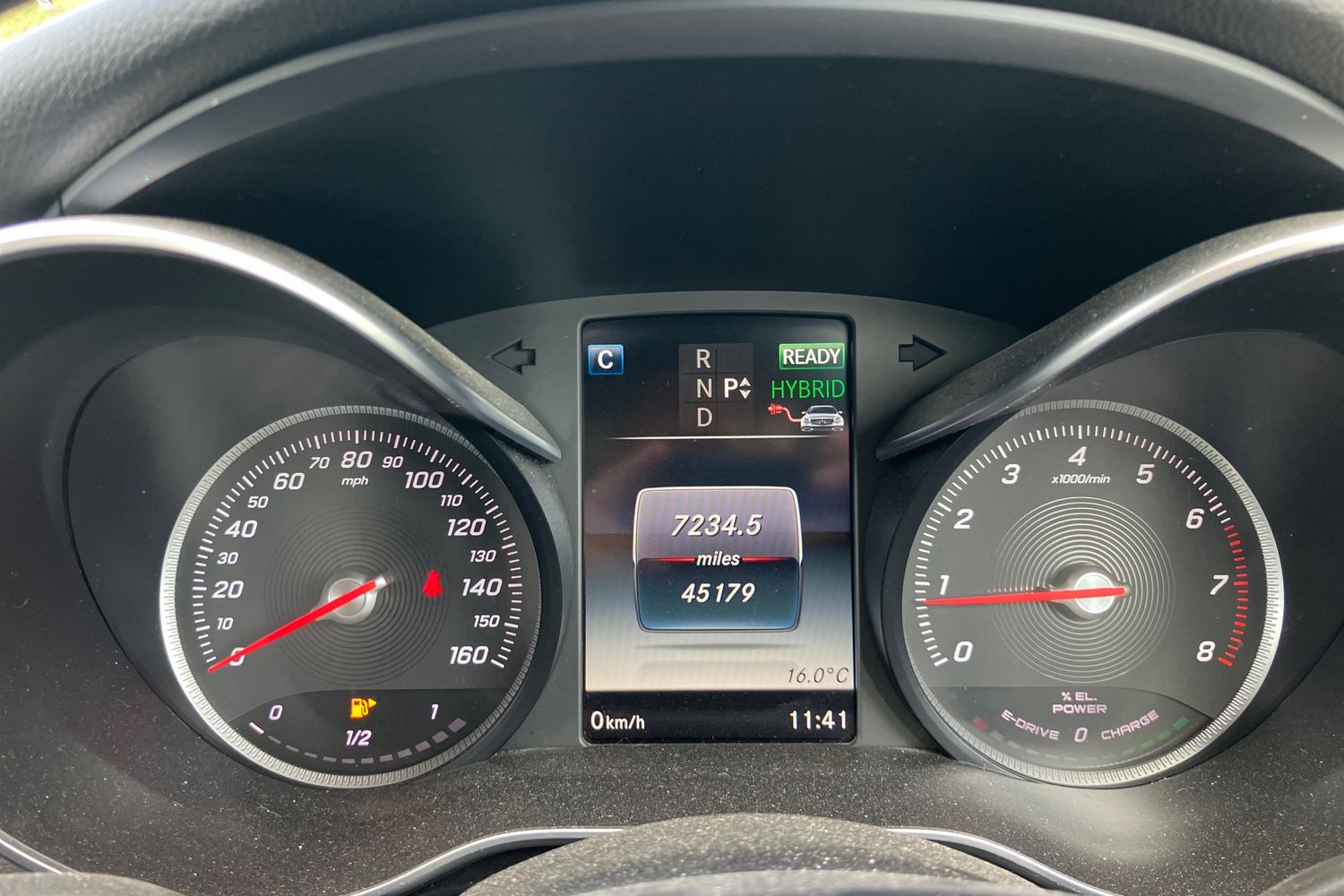 Used Mercedes-Benz C Class 2016 for sale - 77037288: Photo 15