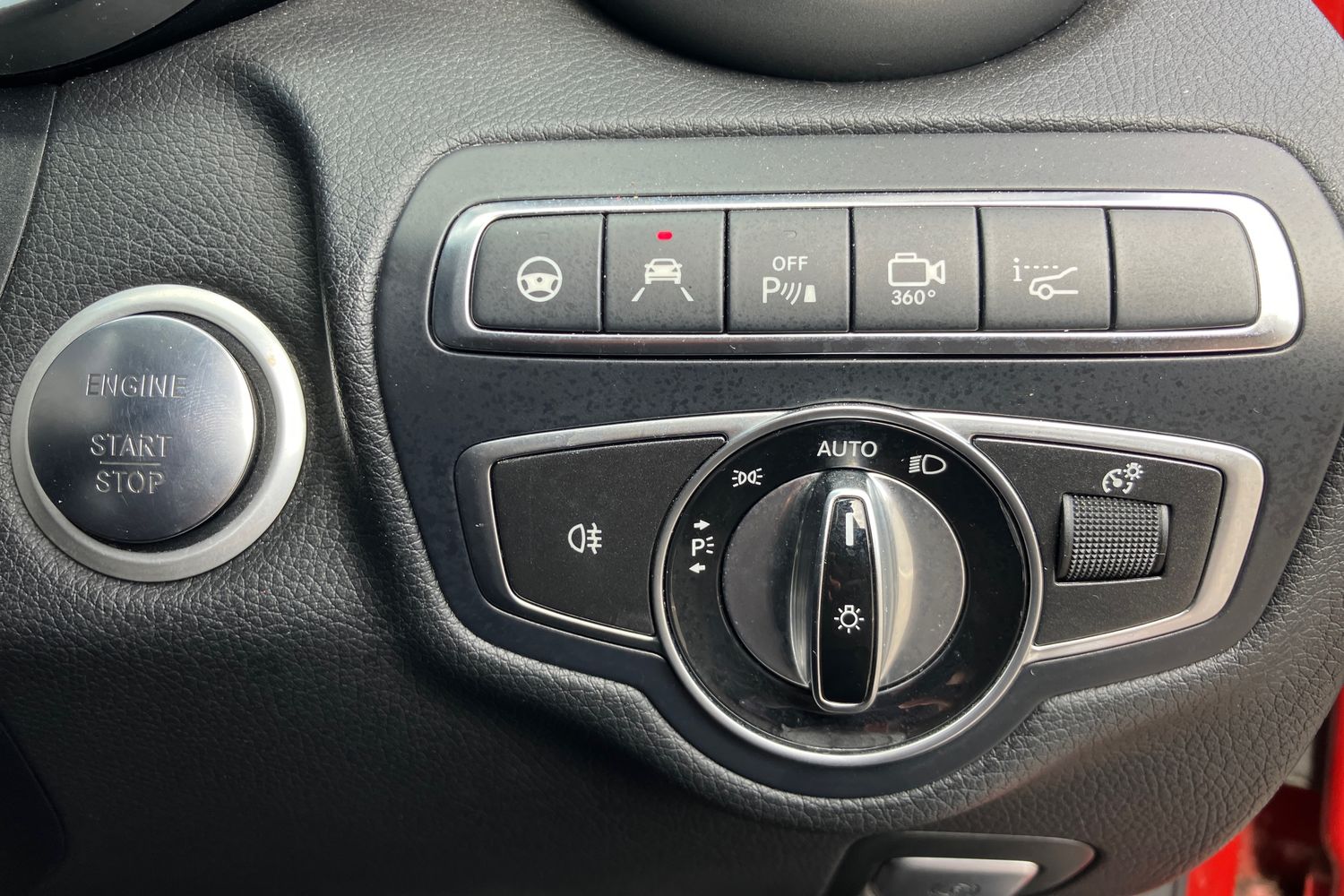 Used Mercedes-Benz C Class 2016 for sale - 77037288: Photo 16